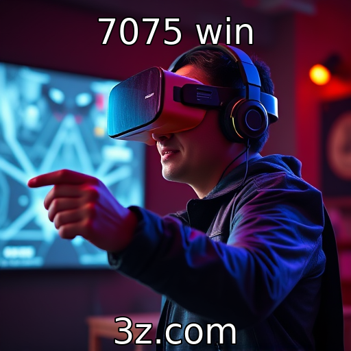 Tecnologia de realidade virtual avança na indústria de jogos